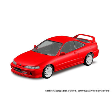Aoshima 006941 1/32 Snap Honda DC2 Integra Type R Milano Red